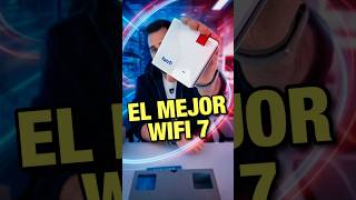 Pequeño pero potente 🔥 El mejor Wifi 7 es de FRITZ!