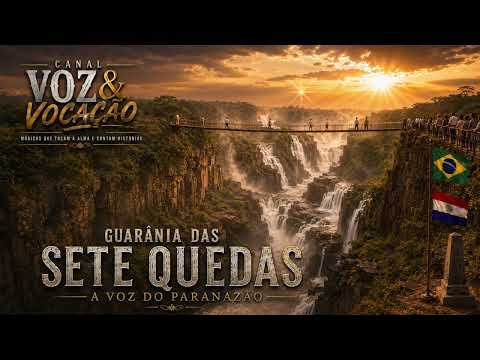 Guarânia das Sete Quedas (André jesus)