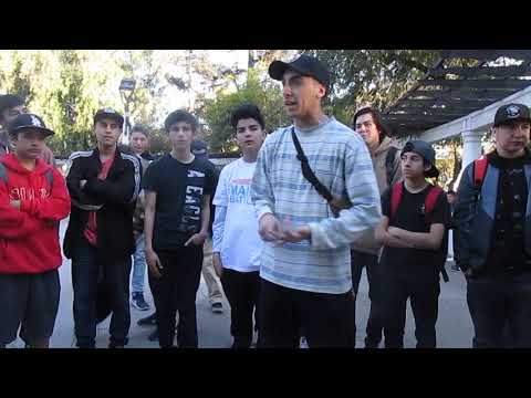 Nazho ND vs Insane (Octavos) TURBORAP Talagante