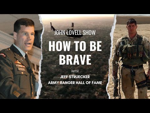 Ep. 004 | Courage & Chaos w/ Black Hawk Down Hero Jeff Struecker