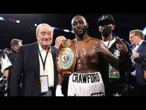 Is Crawford Muhammad Ali or Are Black People Begging for Another Leader To Fail them?