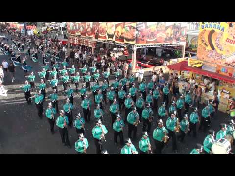 Santiago HS - Bite On! - 2014 Los Angeles County Fair