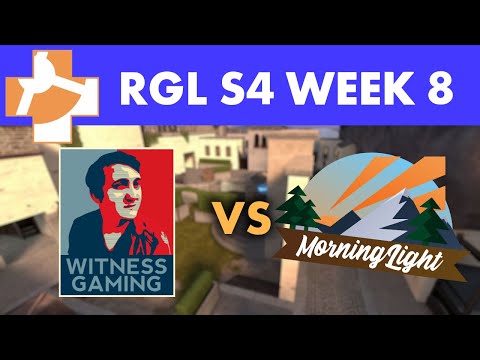 Witness Gaming vs Morning Light - RGL 6s S4 W8A - Full VOD