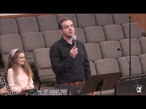 Vreau să iubesc, pe frății mei - Grupul Raze de Lumină 9/11/2019. GRPC