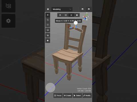 ArtiMesh - 3D Modeling App