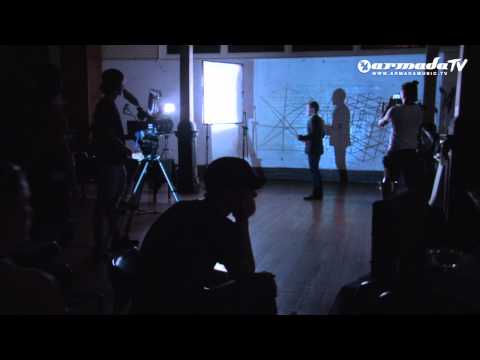 Behind the scenes: tyDi feat. DJ Rap - Talking To Myself