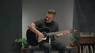 Taylor Guitars | Gold Label 717e Blacktop | Playthrough Demo