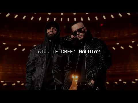 Yandel, Arcángel - Doxxis (Letra)