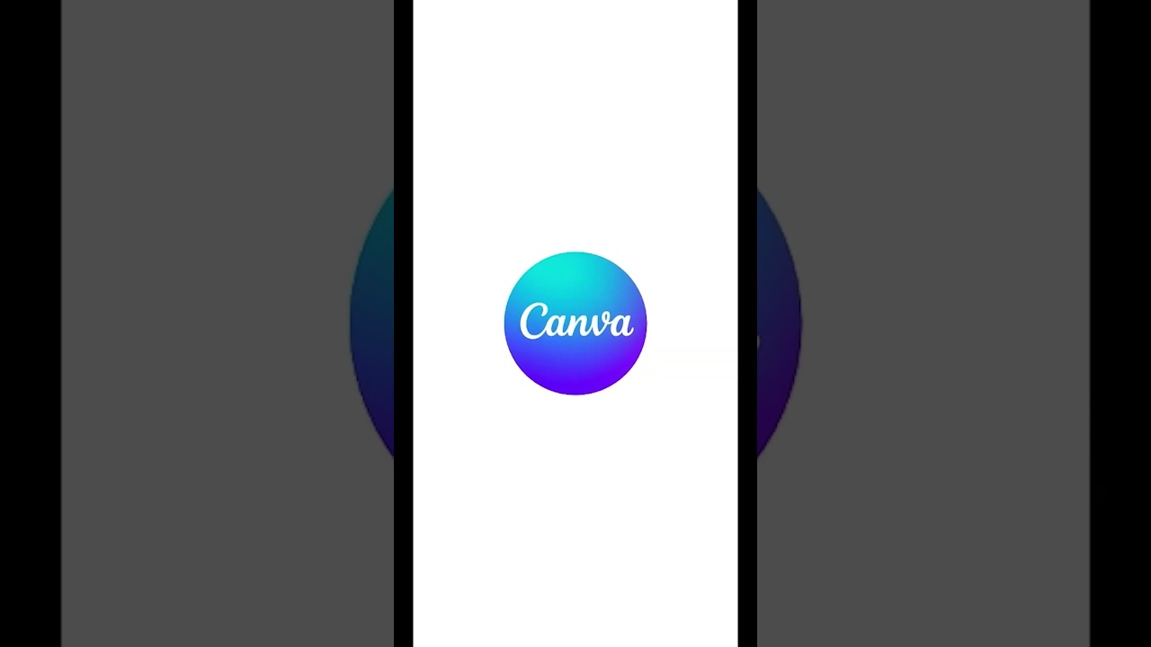 スマホでCanvaに登録する方法 #canva #スキルキット