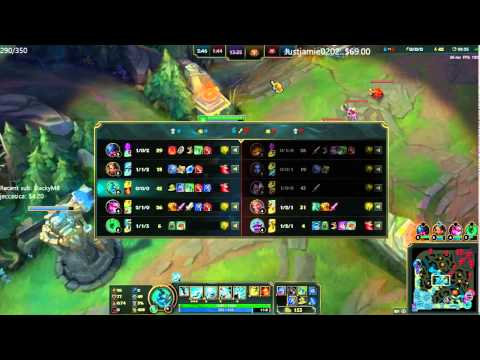 GV Keane hecarim mid v yasuo gameplay