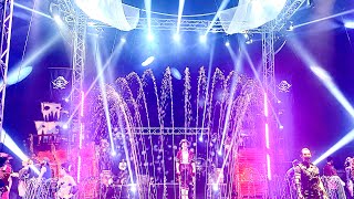 Cirque Italia Water Circus