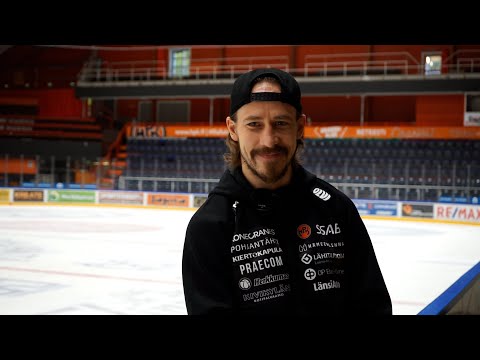 BioRex-otteluennakko HPK-HIFK 30.9.2022 - haastattelussa Ossi Ikonen