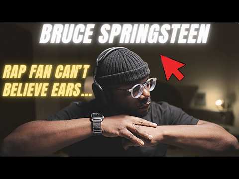 "Changed Me Forever!" First Time Hearing Bruce Springsteen - River | Reaction!!
