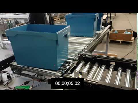 F RAT throughput test