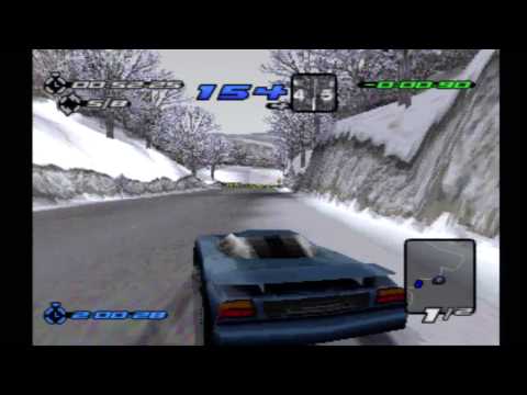 Need For Speed 3 Hot Pursuit | Country Woods | Hot Pursuit Race 47