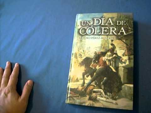 Arturo Pérez-Reverte Un día de Cólera