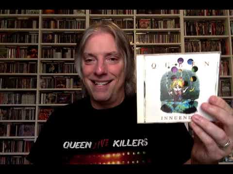 Ranking the Studio Albums: Queen