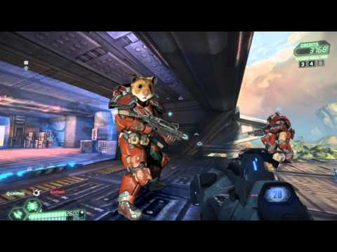 Ascend to Glory- Tribes Ascend Rap (Remember the Name)