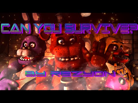 SFM| Happy old days |"Can You Survive?" by Rezyon
