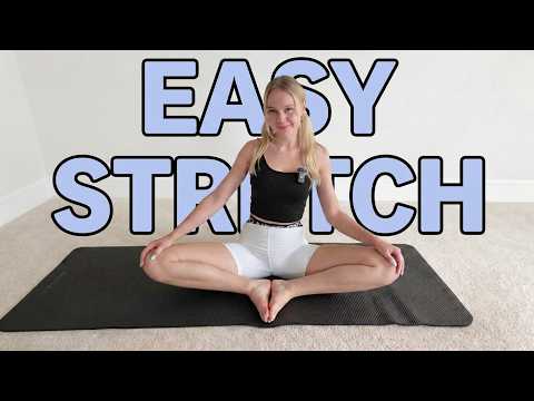 [4K] Do this every day to stay flexible - easy full body 7 Min Routine