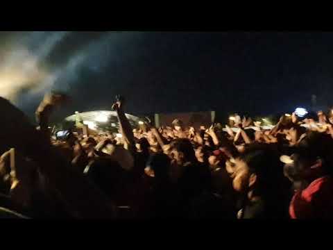 Minutazo Aczino vs Jony Beltran Desde el público