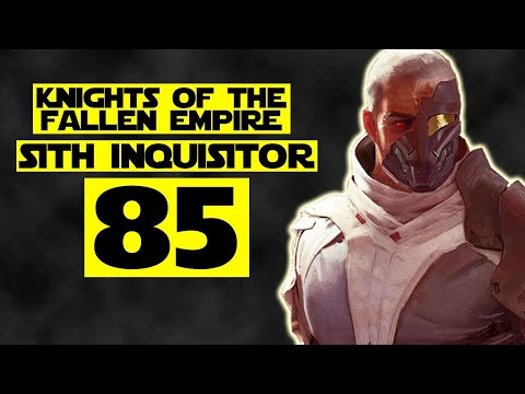 The Old Republic - Part 85 (Inquisitor - Knights of the Fallen Empire)