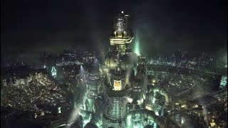 【FF7R】クラウドとアニヤンのダンスバトル