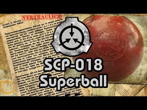 SCP-018: [Superball] (German/Deutsch)