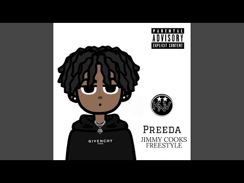 JIMMY COOKS FREESTYLE