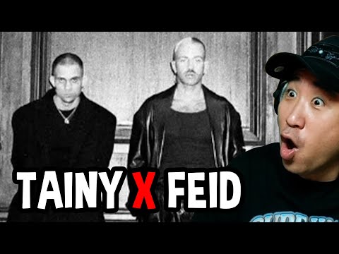 Crazy Korean reacts to Tainy, Feid 🔥🤯 MONSTER