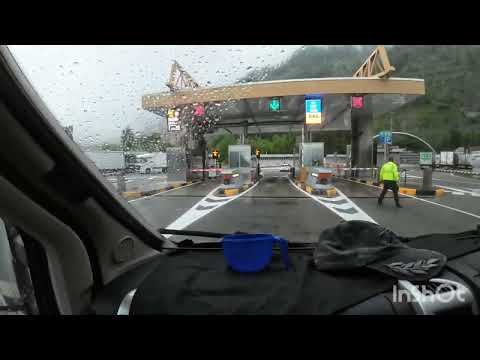 Villa Vicentina to St Gervais Les Bains