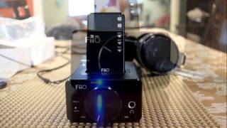 Video thumbnail for FiiO E09K + E17 combo by chivatech