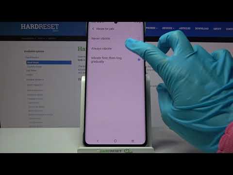 How to Find Vibration Settings on VIVO X60 Pro – Manage Vibration Modes