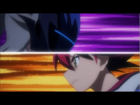 Hiro VS Shadow Knight AMV
