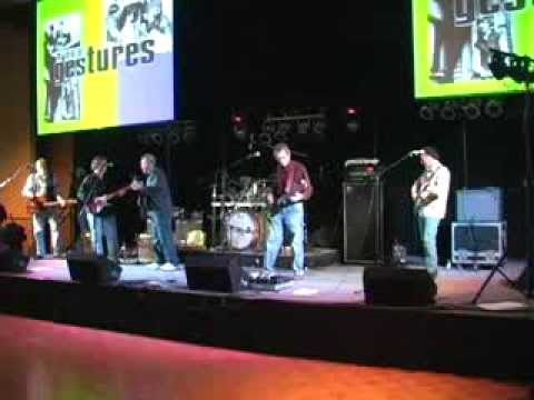 The Gestures Live - Mankato Rock Hall Party - Full Set