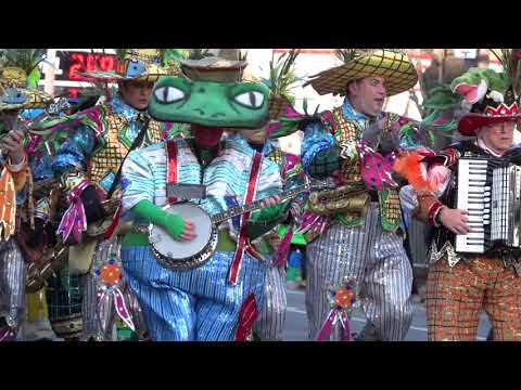 Avalon String Band 2020