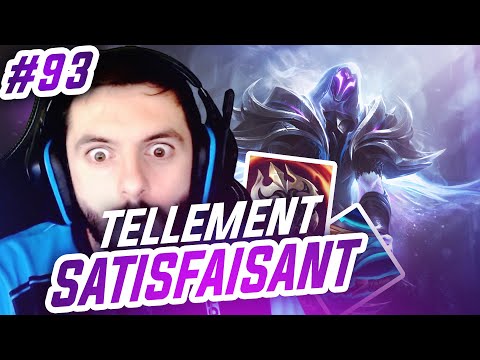 TOP LANE DE A à Z PYKE - #93 UN CHAMPION TELLEMENT SATISFAISANT