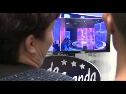 Milana Stevanov - Kralj ponoci - (Live) - ZG 2013/2014 - 11.01.2014. EM 14.