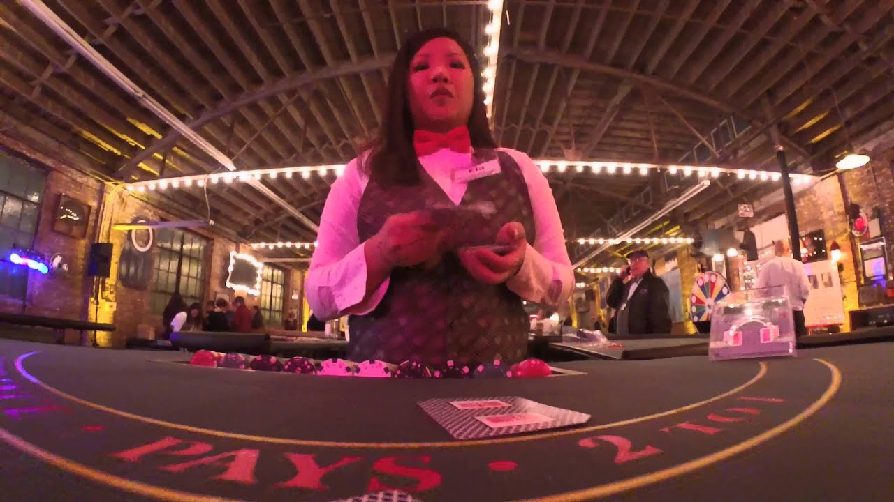Hire Casino Nights LLC Casino Party Rentals in Tulsa, Oklahoma