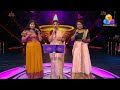 Flowers Top Singer Special Anuradha Sriram Hanoona And Theertha Song Shashikala Charthiya