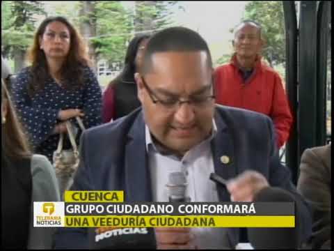 Grupo ciudadano respalda accionar de asambleístas ante casos IESS