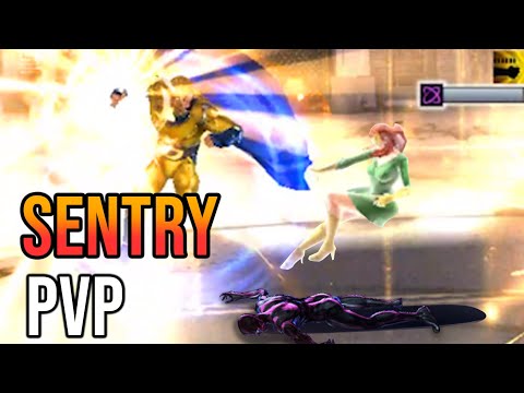 Sentry T3 (Level 66) PVP ~ (CTP Of Rage)