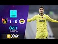 Merkur-Sports | İstanbulspor (1-5) Fenerbahçe - Highlights/Özet | Trendyol Süper Lig - 2023/24