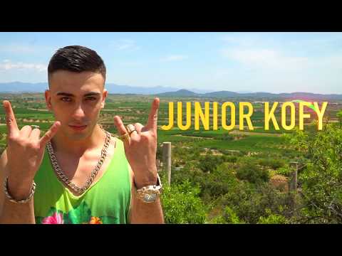 JUNIOR K X YOUNG MILIONARY -  VENTE  (VIDEOCLIP OFICIAL)