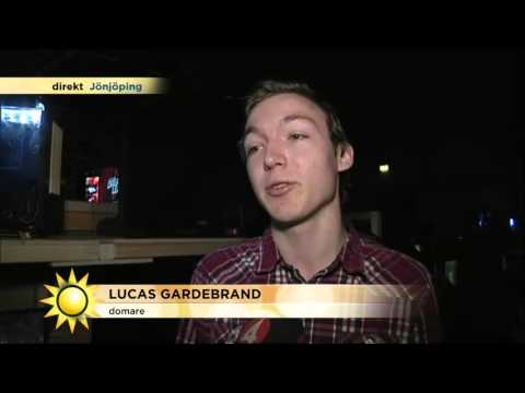 Datorentusiasternas lyckohelg – nu är Dreamhack 2015 igång - Nyhetsmorgon (TV4)