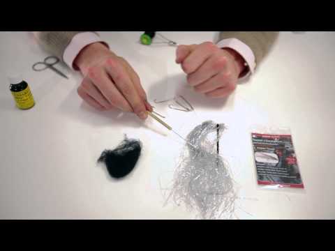 Hopea Tinseli -pussin sisältö