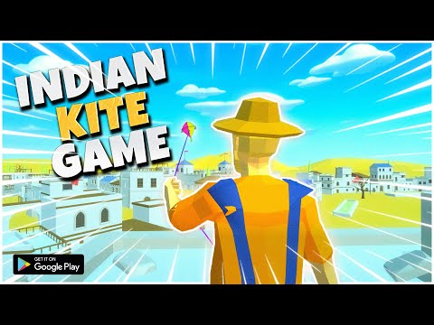 Kite Fighter - Brazil Vs India