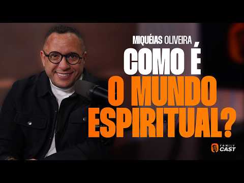 BATALHAS ESPIRITUAIS - PR. MIQUÉIAS OLIVEIRA #FC36