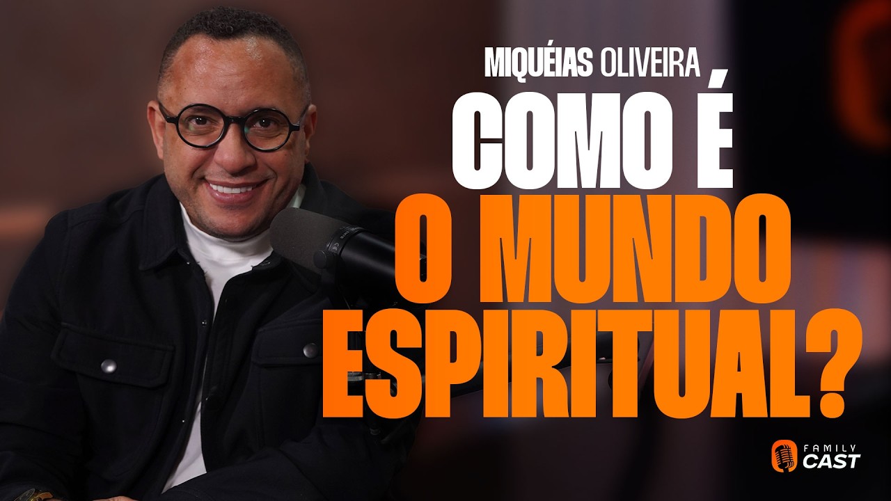 BATALHAS ESPIRITUAIS - PR. MIQUÉIAS OLIVEIRA #FC36