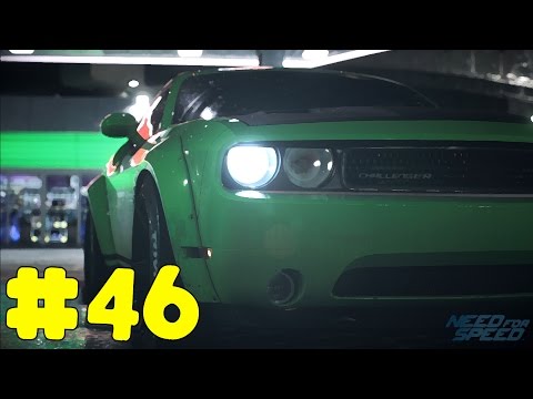 Need For Speed 2016 - Walkthrough - Part 46 - Wide And Tight (PC HD) [1080p60FPS]